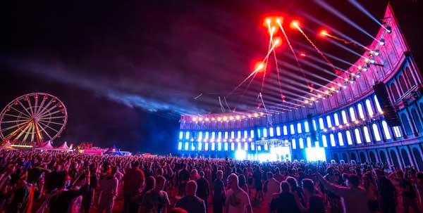 Airbeat One Festival 13.07.2017 - 16.07.2017