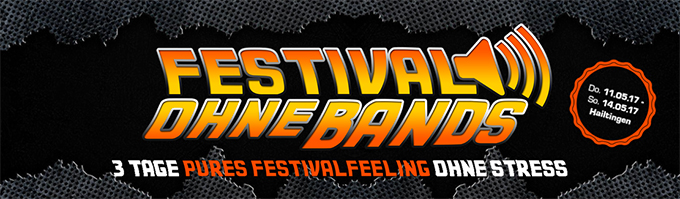 festival ohne bands