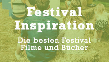Festival Filme und Bücher - Festival Inspiration